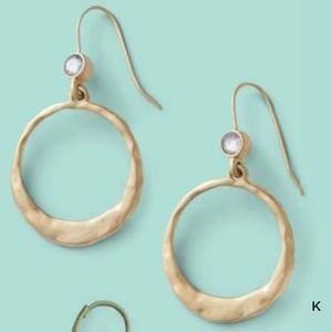 🌸HP🌸 Lia Sophia Collateral Earrings